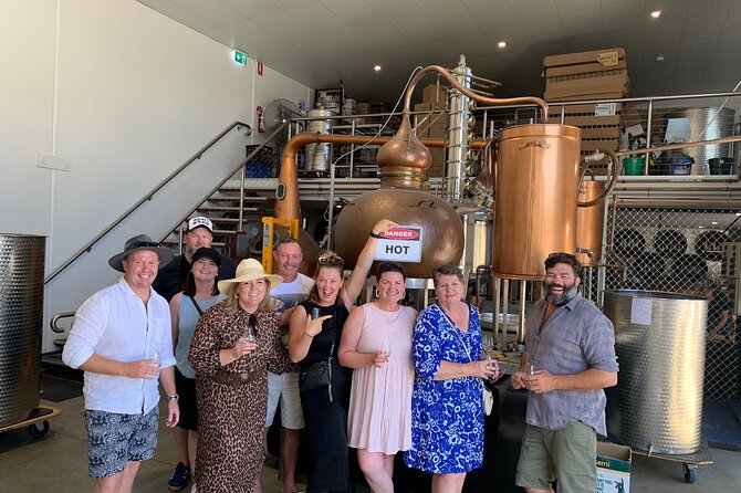 Full Barrel Brewery and Distillery Tour - Essential Tour Details