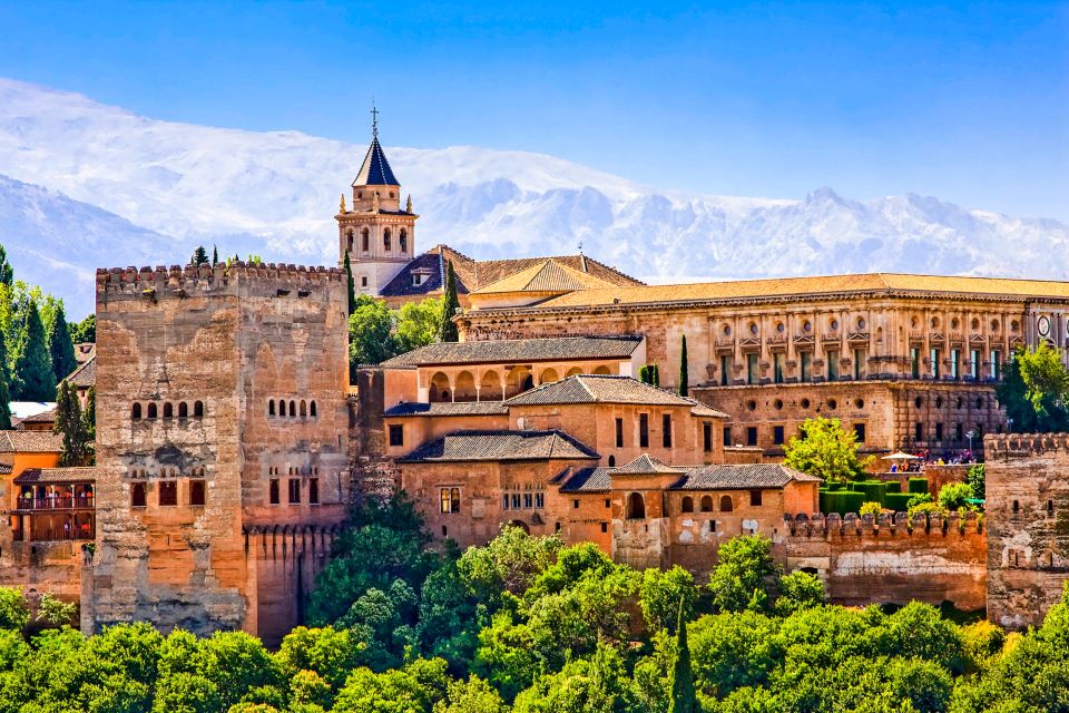 Granada: Alhambra & Nasrid Palaces Tour With Tickets - Additional Information