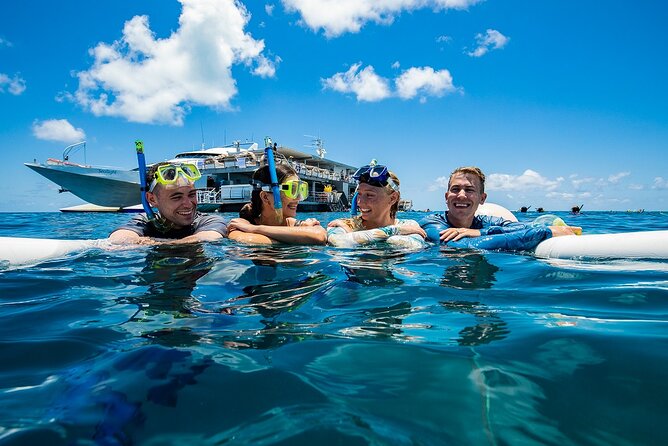 Great Barrier Reef Full Day Adventure - Preparing for Your Big Day