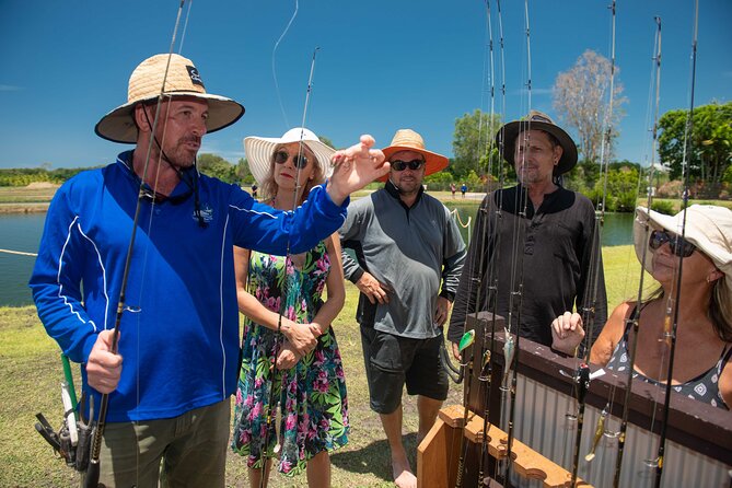 Hook A Barra Fishing Experience - Booking and Cancellation