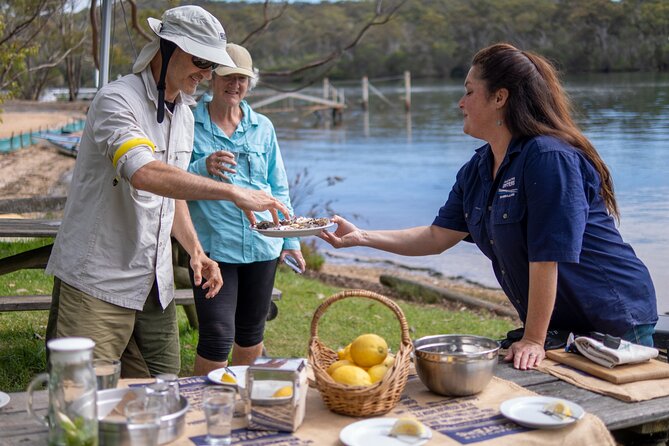 Informative Oyster Activity: Handling, Shucking & Storing + Kayaking - Preparing for the Experience