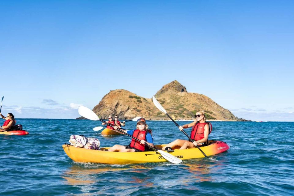 Kailua, Oahu: Guided E-Bike & Kayak Tour to Mokulua Islands - Eco-Friendly Tips