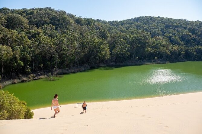 Kgari (Fraser Island) Getaway 3-Day From Hervey Bay - Booking and Cancellation Policies