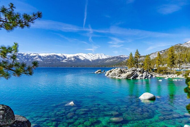 Lake Tahoe Small-Group Photography Scenic Half-Day Tour - Final Words