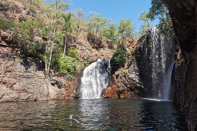 Litchfield National Park Tour & Berry Springs, Max 10 Guests, - Berry Springs and Swimming Holes