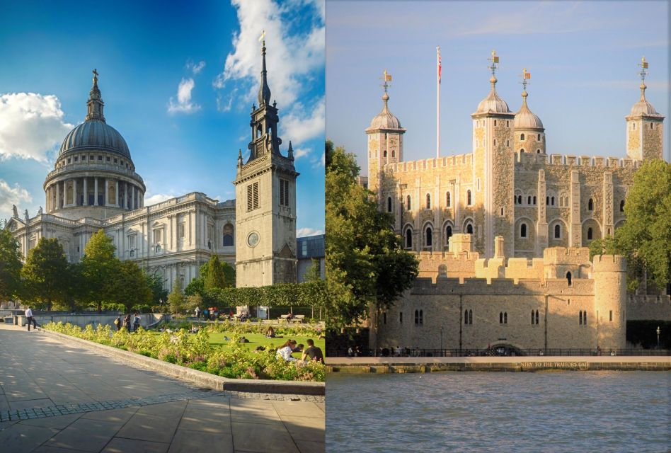 London: Crown Jewels Tour With River Cruise - Inclusions