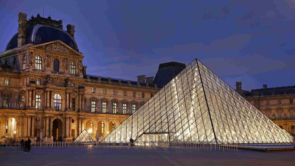 Louvre 6 Highlights Audio Guide (Admission Txt NOT Included) - Common questions