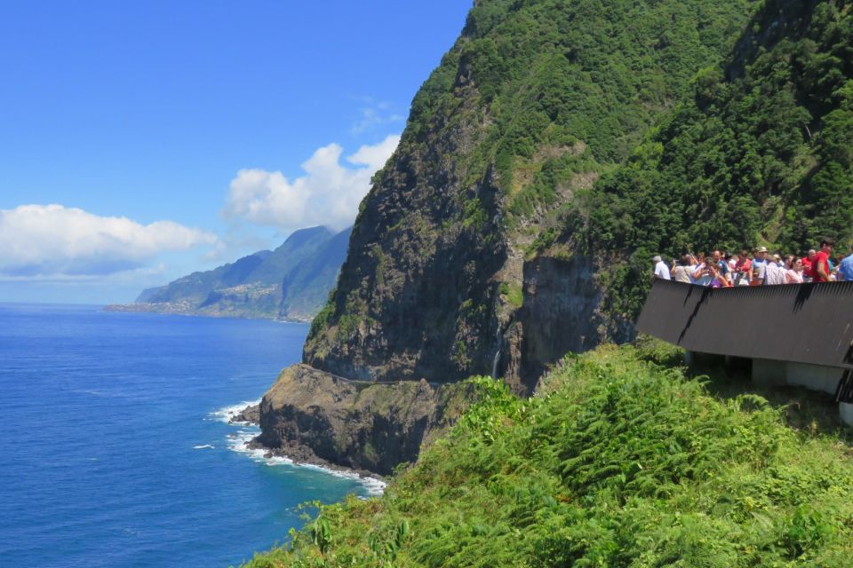 Madeira : Private Wine Experience by 4WD - Reservation Details