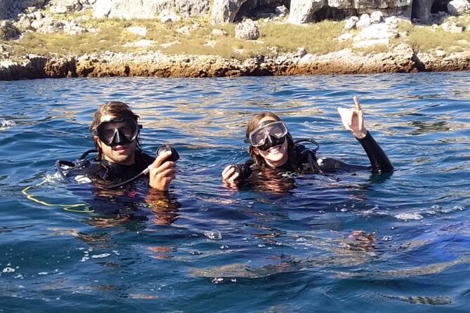 Marietas Islands National Park Excursion for Certified Divers - Visual Documentation Availability