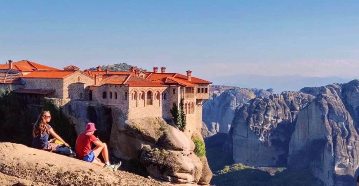 Meteora: 2-Days Train Tour From Thessaloniki - Local Agency - Final Words