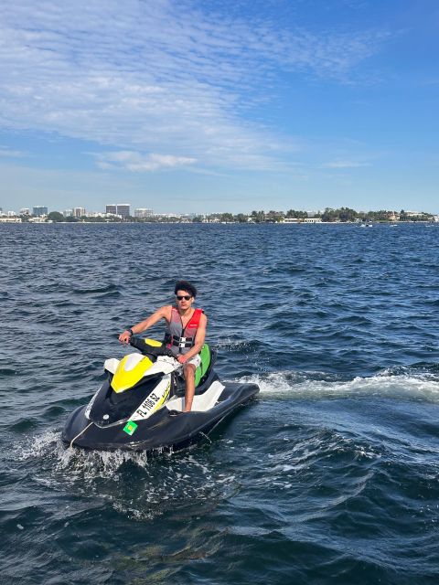 Miami Beach Jetskis + Free Boat Ride - Common questions