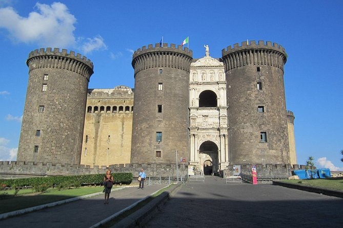 Naples City and Pompeii Half Day Sightseeing Tour - Booking Information