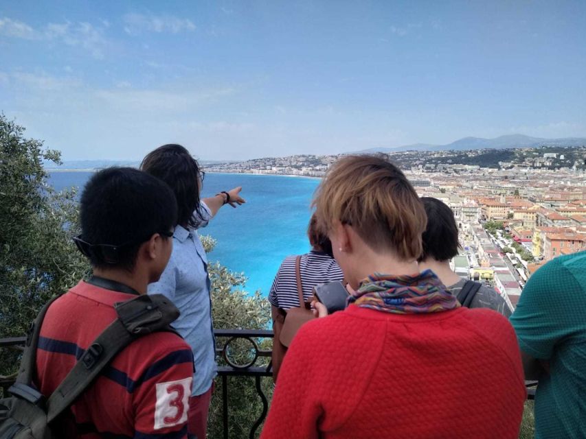 Nice Old Town and Castle Hill: Guided Cultural Walking Tour - Customer Reviews and Ratings