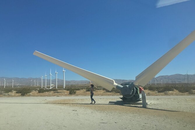 Palm Springs Windmill Tours - Booking Tips and Recommendations