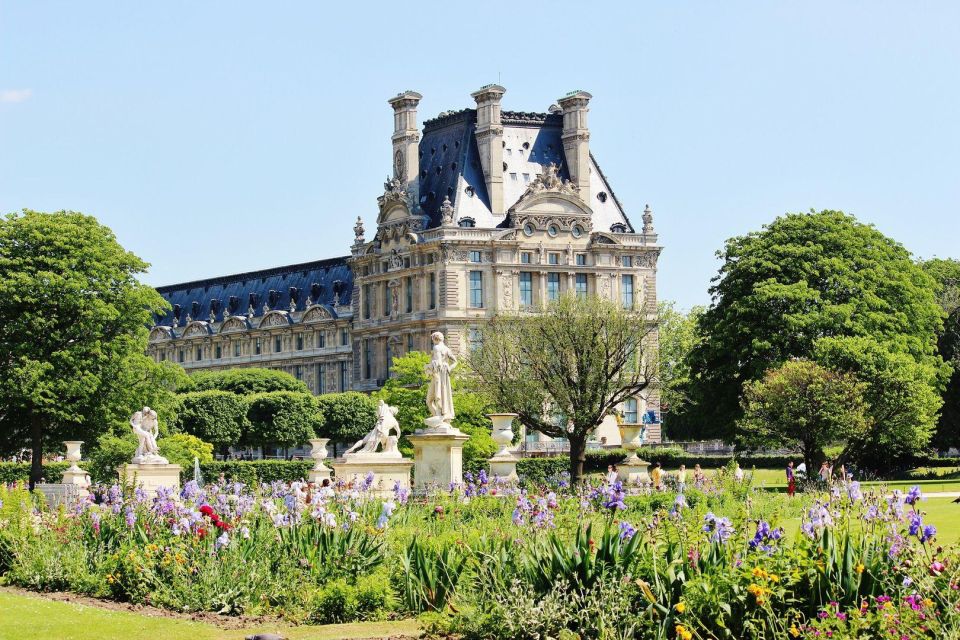 Paris: Palais Royal & Covered Galleries Audio Tour (EN) - Common questions