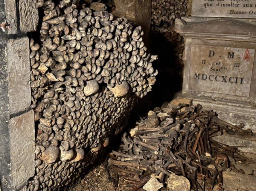 Paris: Skip-The-Line Catacombs Tour With Restricted Areas - Final Words