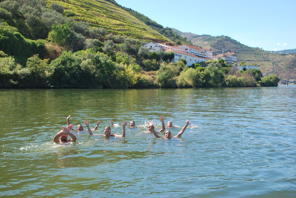 Pinhão: River Douro Speedboat Tour With Water Sports - Safety and Restrictions