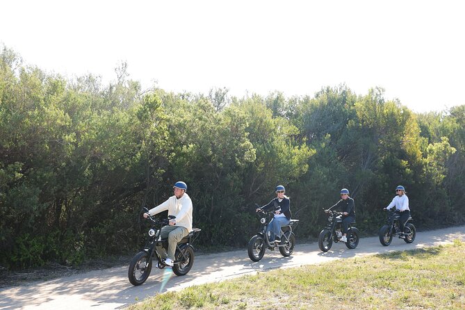 Point Nepean Fat Ebike Tour - Tips and Recommendations