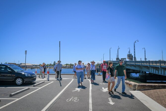 Port Adelaide Walking Tour - Reviews and Testimonials