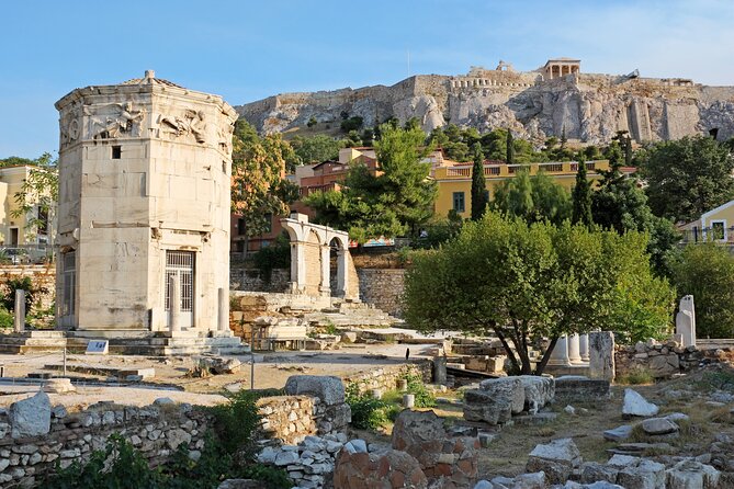 Private Full Day Athens Tour - Final Words