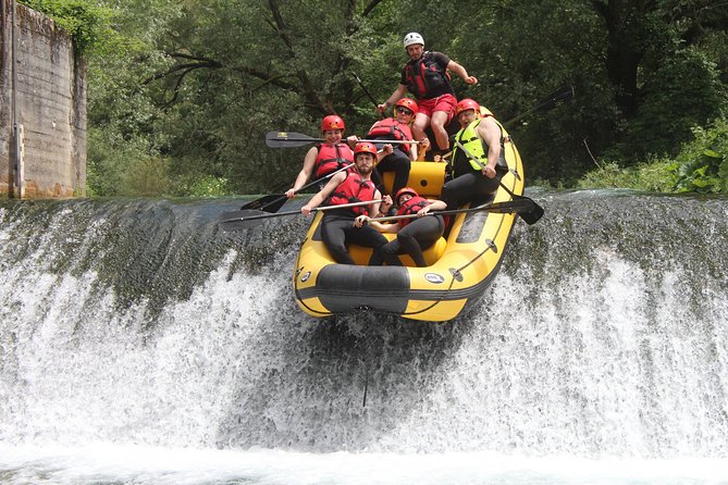 Rafting Experience in the Nera or Corno Rivers in Umbria Near Spoleto - Tips for a Memorable Rafting Experience