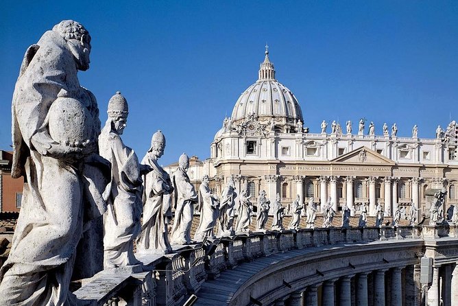 Rome Highlights Private Tour: Fall in Love With the Eternal City - Common questions