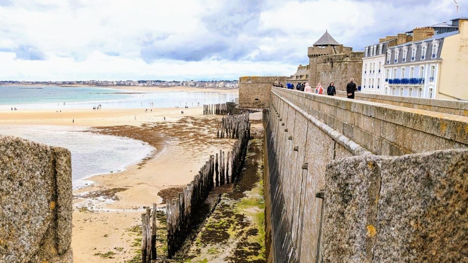 Saint Malo: Self-Guided Walk Through the Historic Old Town - Practical Tips for Your Tour