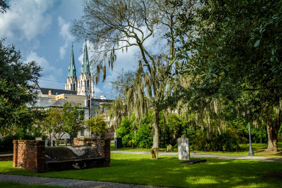 Savannah: Self-Guided Walking Tours Bundle - Directions