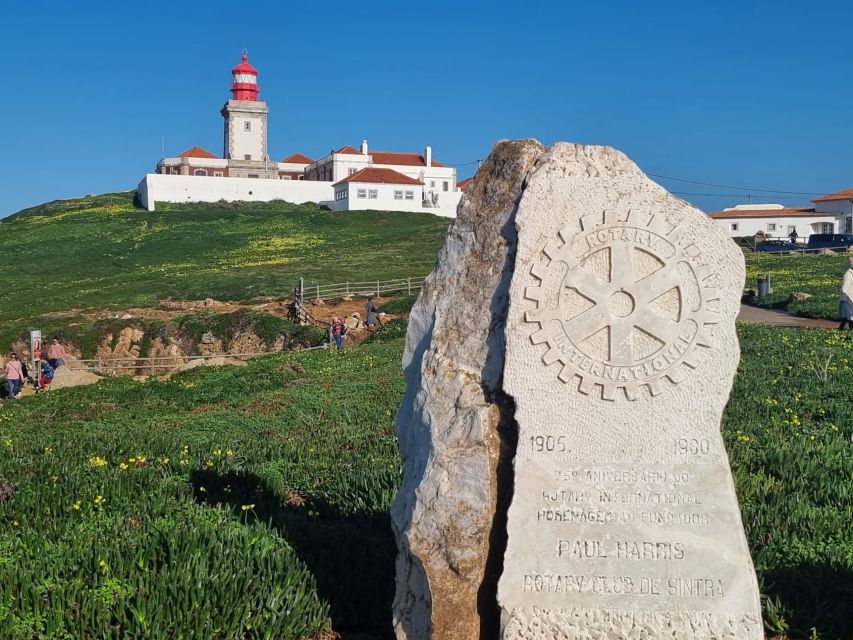 Sintra Cascais Cape Roca & Azenhas Do Mar - Itinerary and Activities