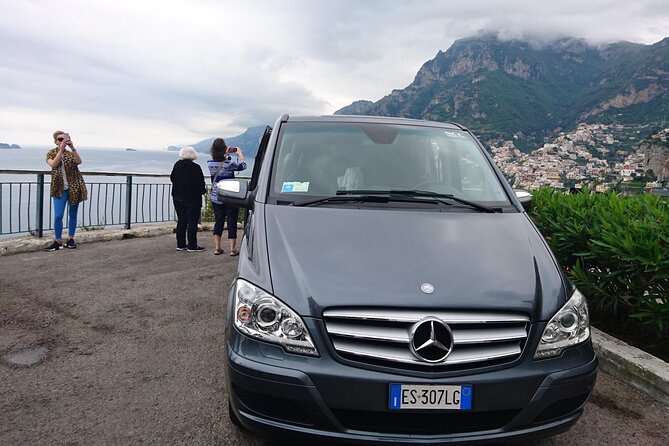 Small Group Pompeii Positano & Amalfi With Boat Ride From Rome - Common questions