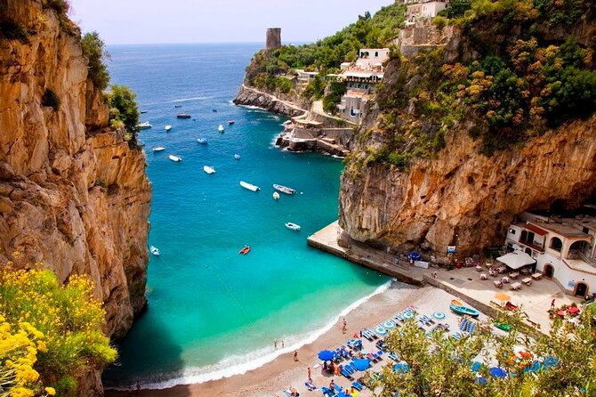 Small Group Sorrento and Amalfi Coast Boat Tour With Local Host - Final Words