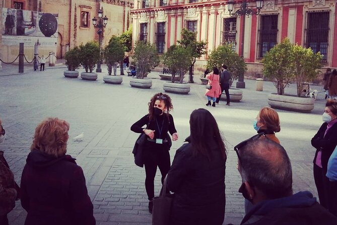 Small-Group Walking Tour of Monumental Seville - Final Words