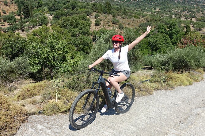 Small Villages and Cretan Nature. E-Bike Tour With Cretan Brunch - Final Words