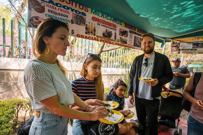 Street Food Bike Tour / Mexico Is Not Only Tacos - Common questions