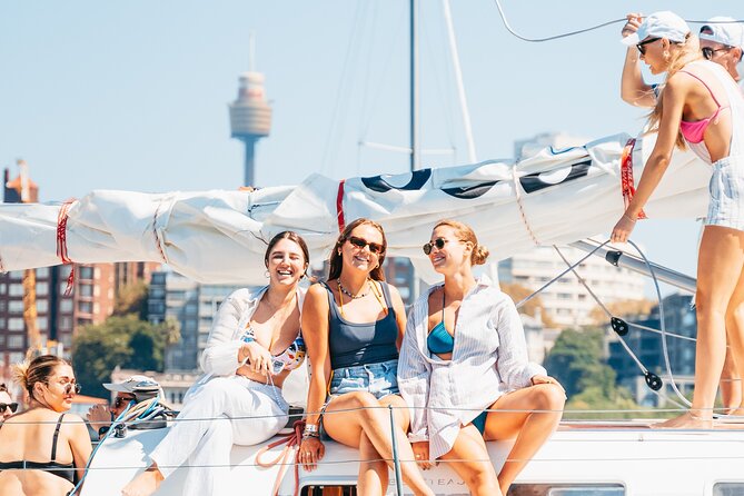 Sydney Harbour Sail Like a Local Lunch Tour - Reviews From Satisfied Sailors