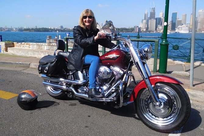 The 3 Bridges Harley Tour - See the Main Iconic Bridges of Sydney on a Harley - Booking and Cancellation Policies