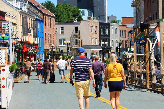 The Best of St. Johns Walking Tour - Final Words