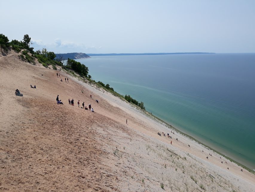 Traverse City: 6-Hour Tour of Sleeping Bear Dunes - Tour Experience