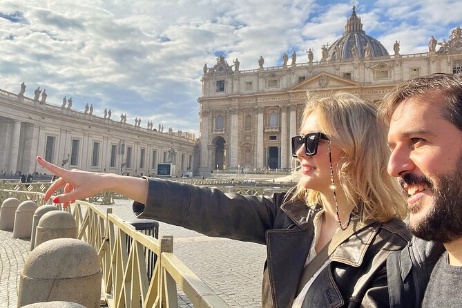 Vatican Museums, Sistine Chapel & Saint Peters Semi-private Tour - Final Words