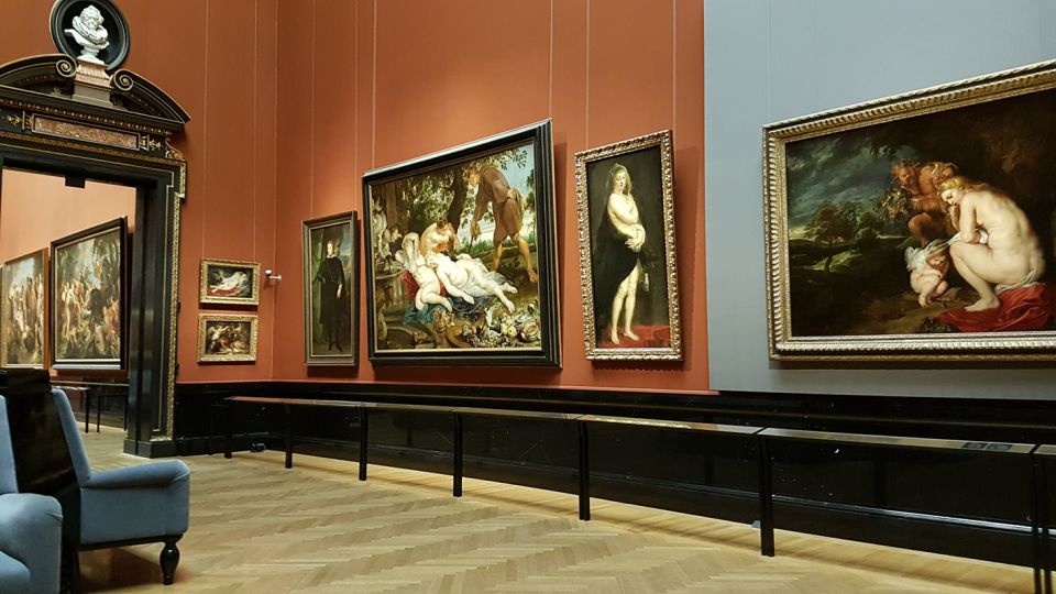 Vienna: Kunsthistorisches Museum's Masterpieces Guided Tour - Art Analysis and Appreciation