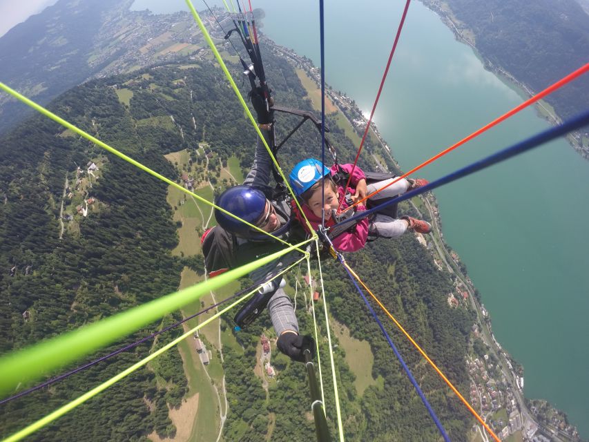 Villach/Ossiachersee: Paragliding 'Panorama' Tandem Flight - Customer Satisfaction