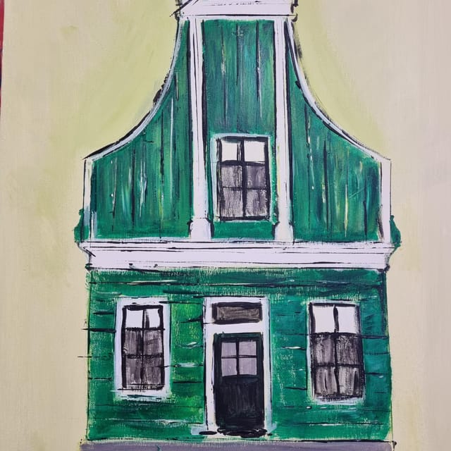 Zaandam: Paint a Dutch Windmill in a Cosy Atelier - Final Words