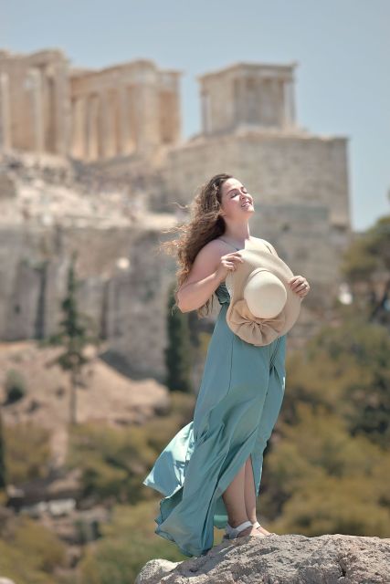 Acropolis View Photoshoot - Important Reminders