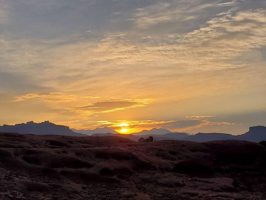 Afternoon Arches National Park 4x4 Tour - Final Words