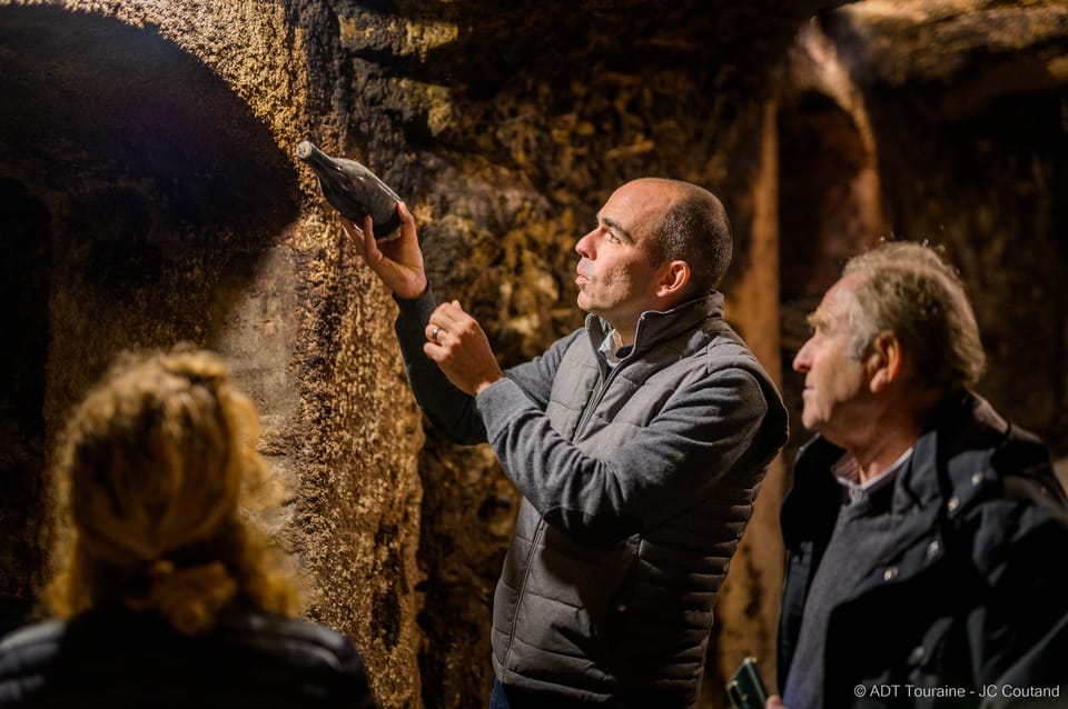 Afternoon- Wine Tour in Touraine From Tours or Amboise - Additional Details