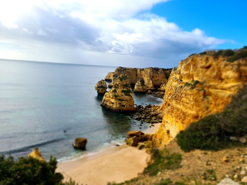 Algarve Full Day Tour Private- Boat Tour Included - Common questions