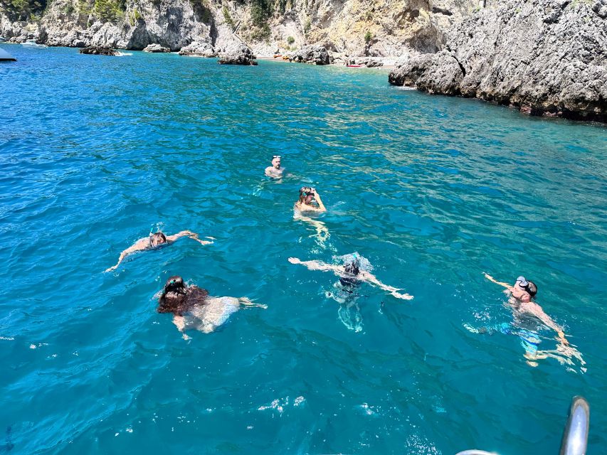 Amalfi Coast Private Half Day Tour From Positano/Praiano - Final Words