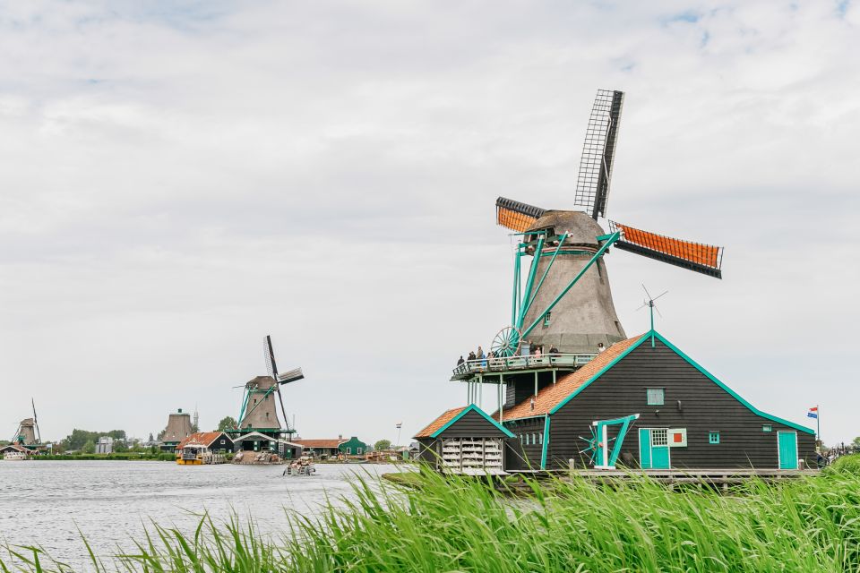 Amsterdam: Zaanse Schans, Volendam & Edam Live Guided Tour - Additional Information