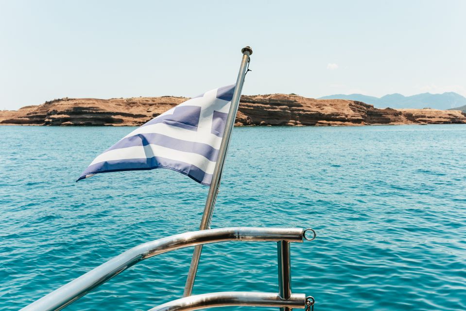 Athens: Boat Tour to Agistri, Aegina With Moni Swimming Stop - Additional Tips