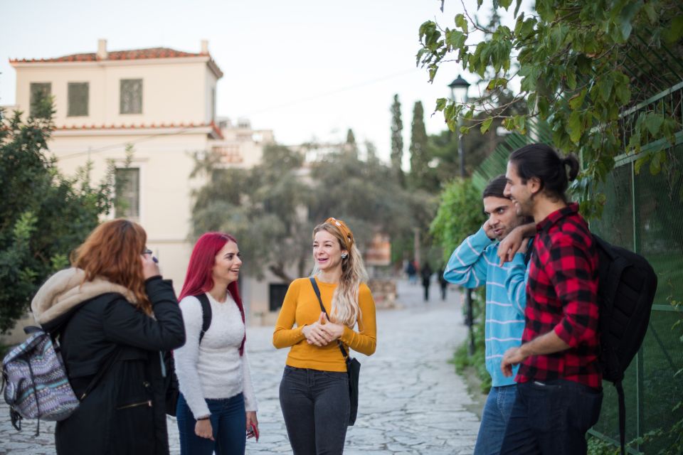 Athens: Vegan Local Street Food Guided Walking Tour - Common questions